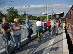 Eisenbahnfahrt 29.08.2015